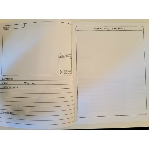 Nature Journal : A Kid's Nature Journal by Alice Cantrell (2018, Trade... - Picture 2 of 3